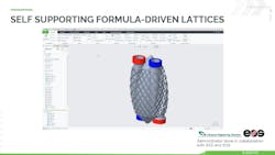 Creo is designed to streamline the transition process by enabling users to create, optimize and prepare 3D models for printing within the software itself with an interface that guides users through tasks. Creo is designed to streamline the transition process by enabling users to create, optimize and prepare 3D models for printing within the software itself with an interface that guides users through tasks.