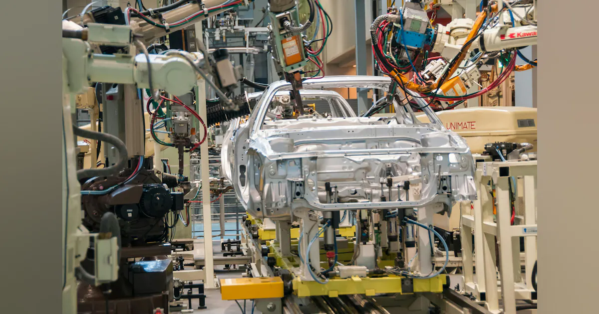 Repetitive Tasks: The Biggest Time-Waster in Manufacturing? | Machine ...