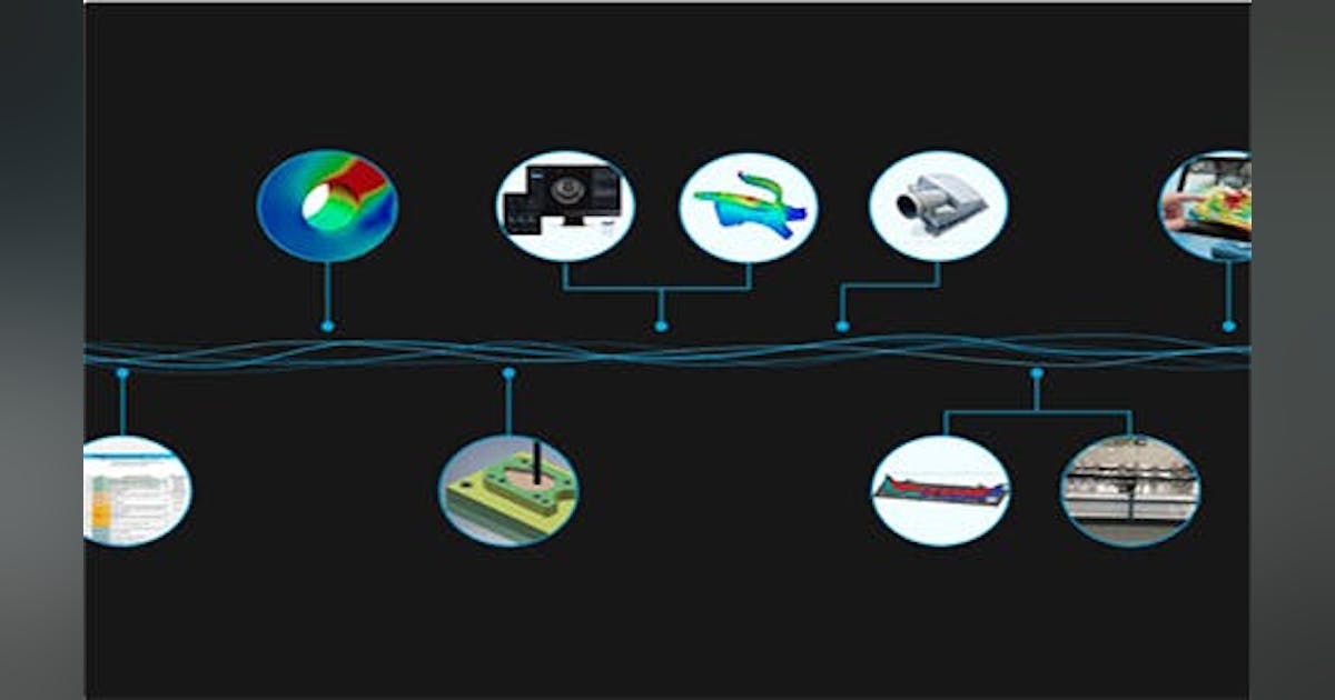 The Digital Thread: End-to-End Data-Driven Manufacturing | Machine Design