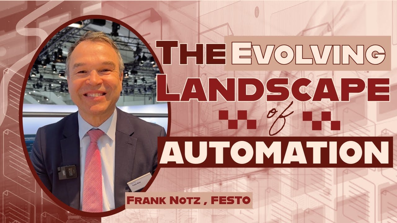 The State of the Automation Industry