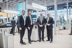 Phoenix Contact and Festo are partnering to bring Phoenix Contact&rsquo;s PLCnext Technology to Festo&apos;s devices. Combining interconnection and interface solutions will enhance open control technology and modular engineering software that support the convergence of IT and OT.
