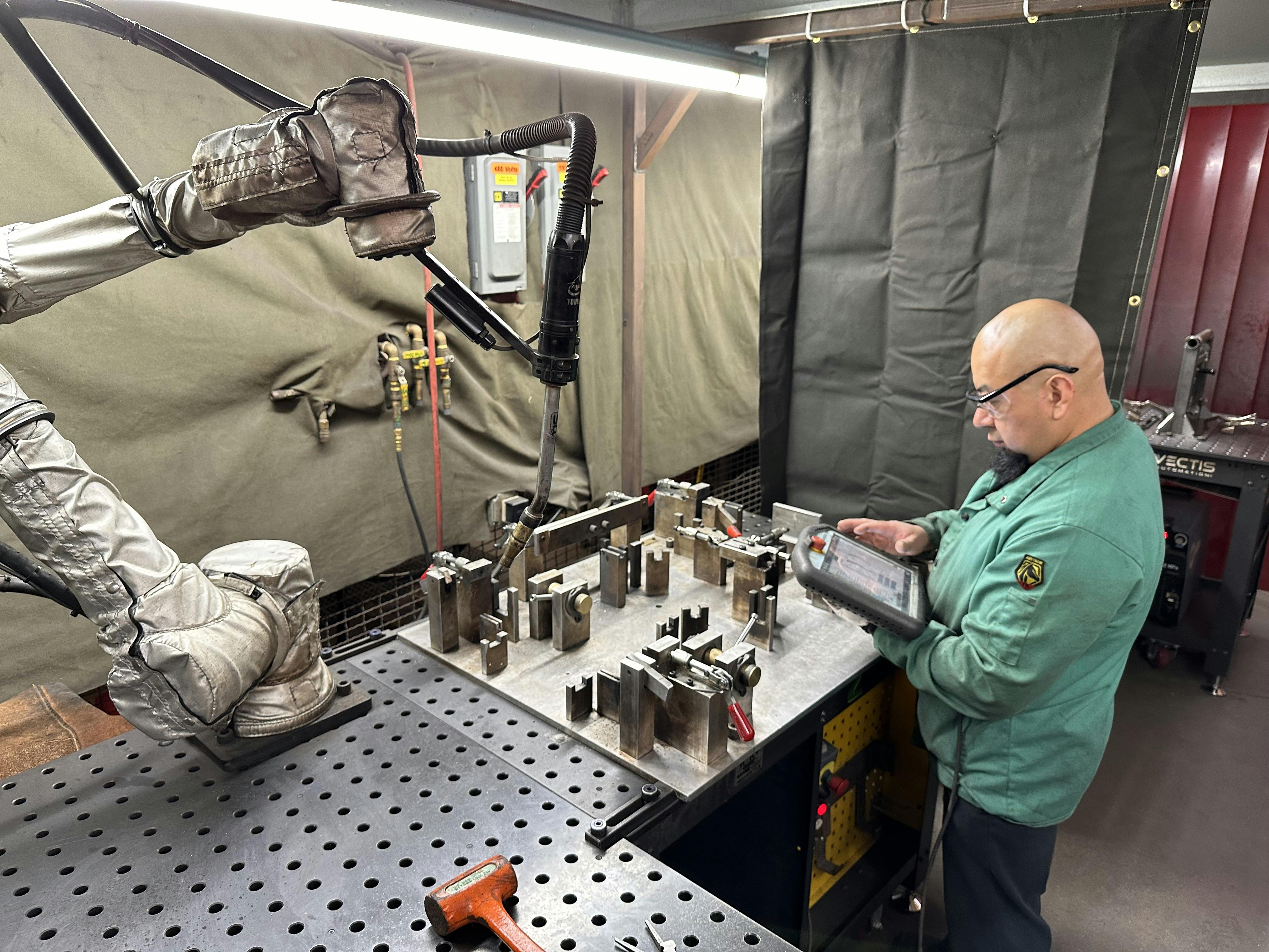 Welding experts can learn from their peers. Networking and conference opportunities, such as the Welding Automation Expo & Conference, can be a good place to start.