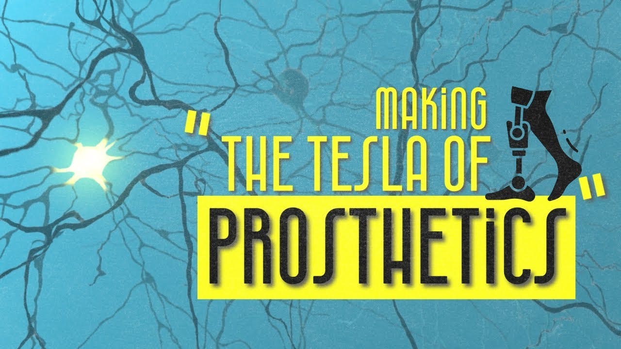 Robotic Leg Control Interacts with the Brain