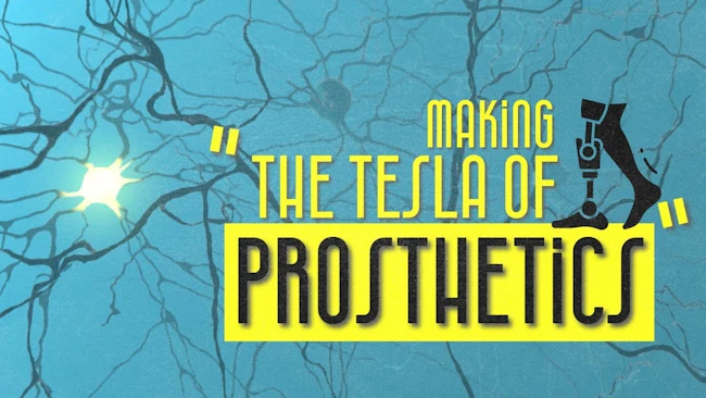 Robotic Leg Control Interacts with the Brain