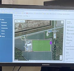 Tracking the Harvester Tracking the Harvester