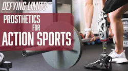 High-Performance Prosthetics for Action Sports