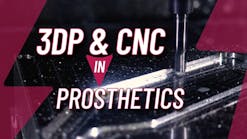 How 3D Printing and CNC are Used in Prosthetics