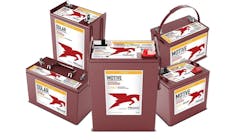 Figure 3: New batteries have advanced design features to extend battery life and simplify maintenance. Figure 3: New batteries have advanced design features to extend battery life and simplify maintenance.