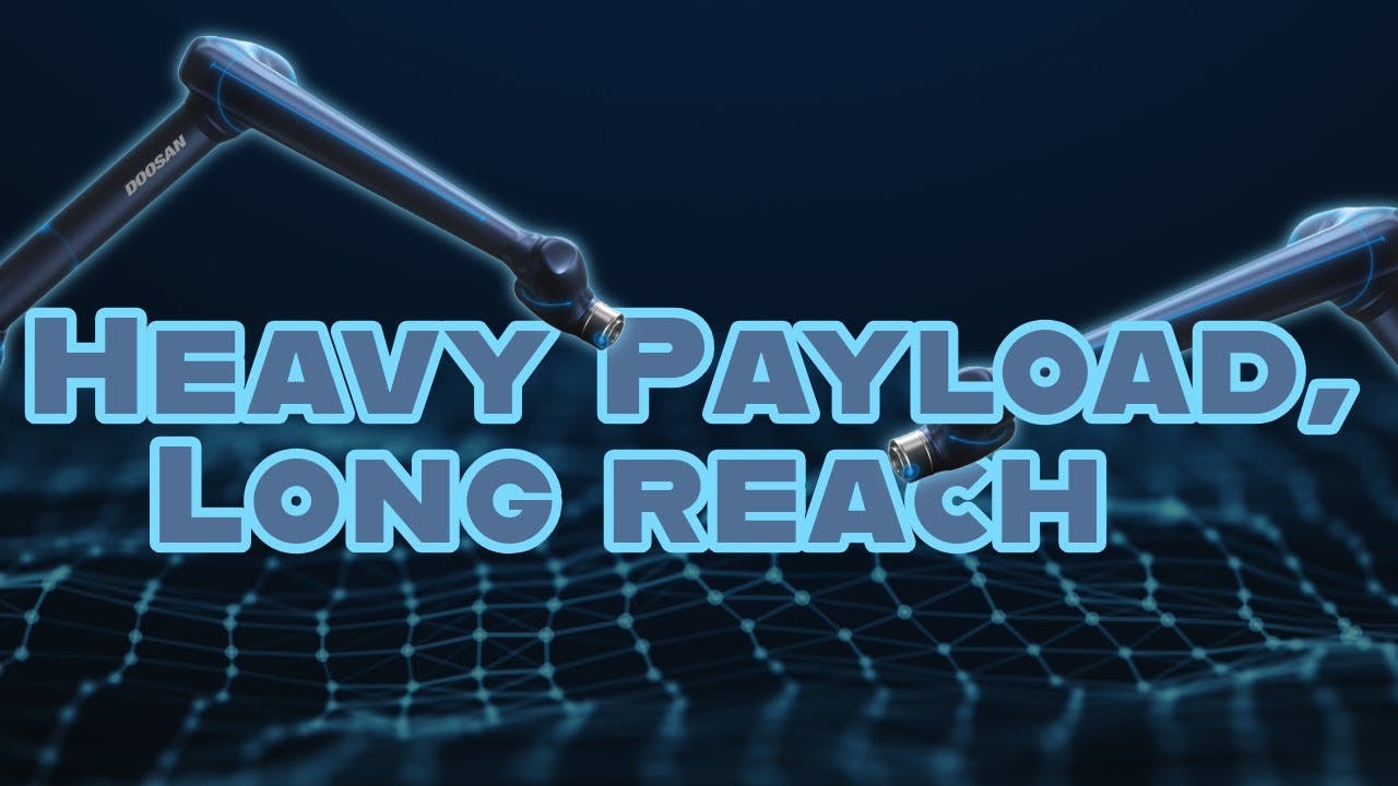 The Unveiling of Doosan&rsquo;s Prime Cobot for Palletizing