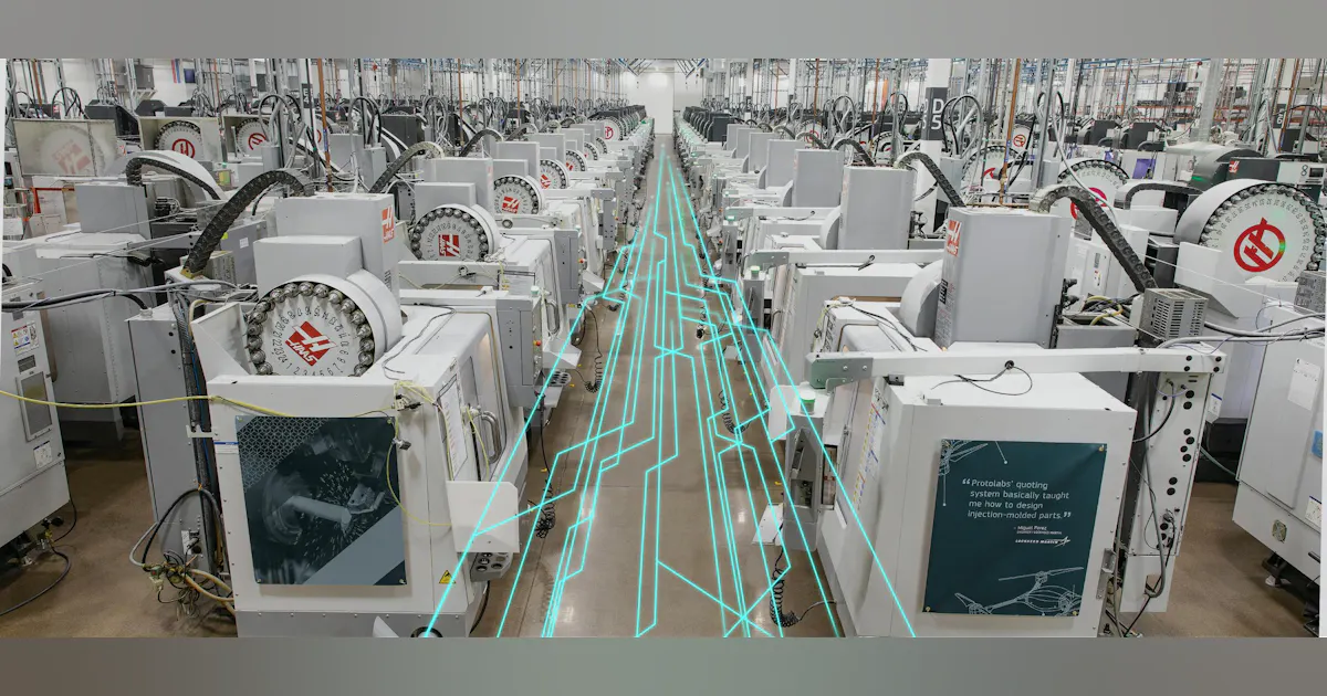 Generative Design, Artificial Intelligence and Manufacturing | Machine ...