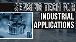 Sensing Technologies for Industrial Applications