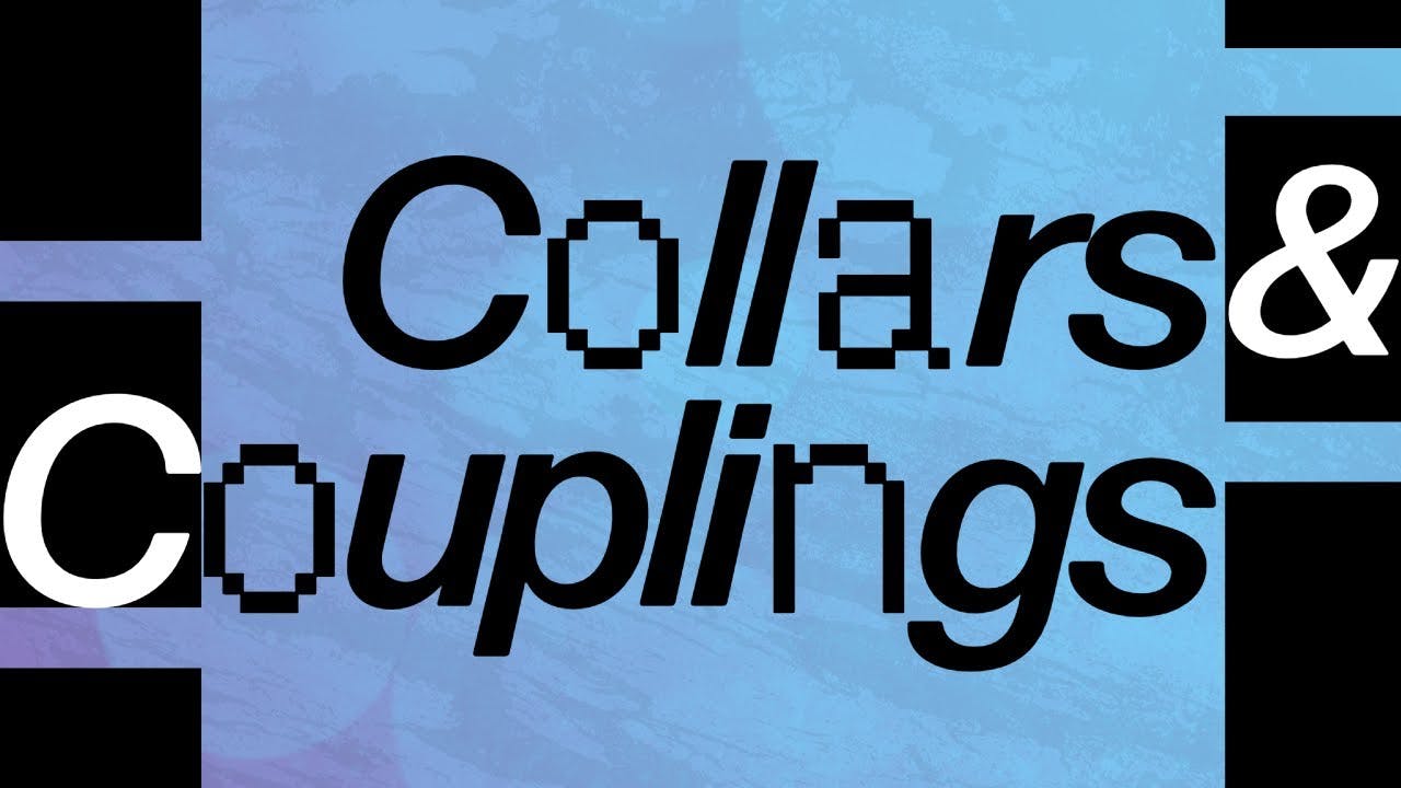 Indispensable Mechanical Components: Collars and Couplings