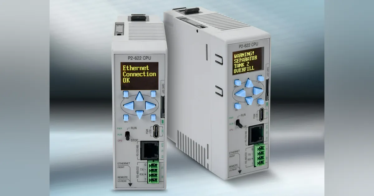 Cpu Next Next-Generation CPU Enhances its Value Proposition | Machine Design
