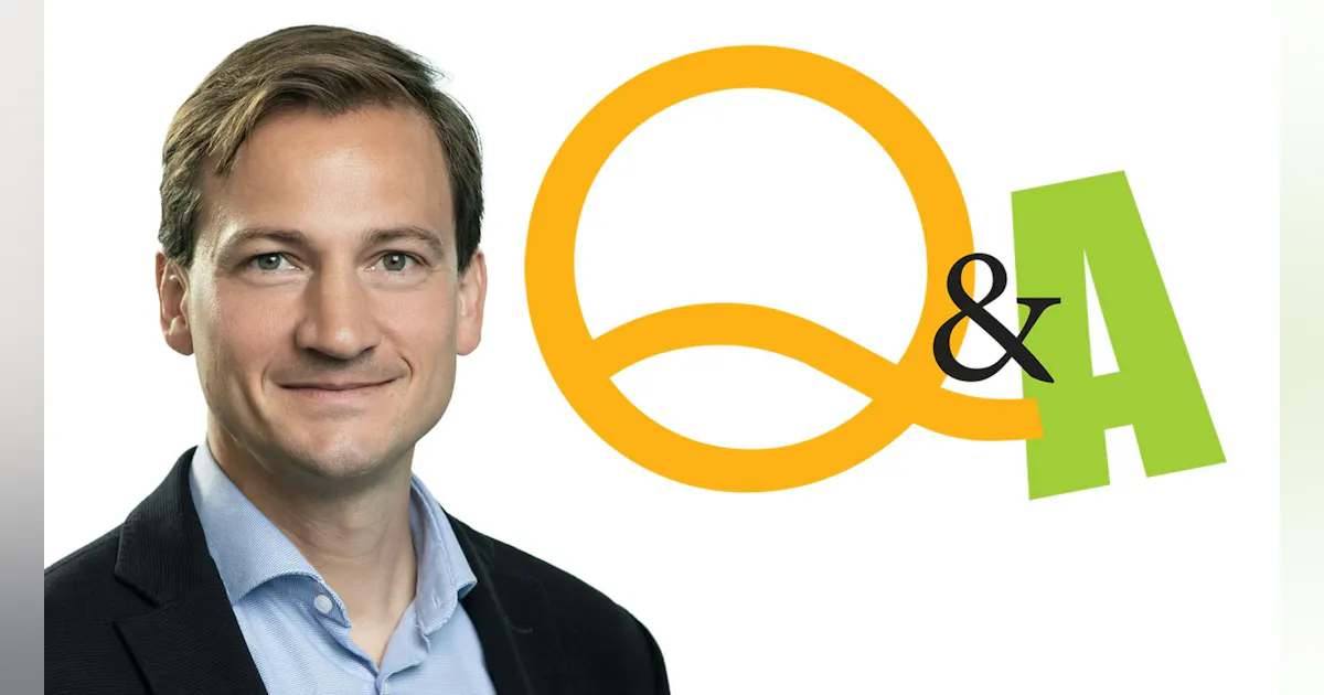 Q&A: Application Lifecycle Management Software Connects People, Processes Q&A: Application Lifecycle Management Software Connects People, Processes