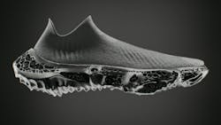 Traditionally, shoe production requires numerous parts, adhesive materials and a significant workforce. However, HP, Lonati Group and Decathlon are transforming the process by leveraging the power of 3D printing. Their latest innovation is a sports shoe that embodies the future of footwear manufacturing. Traditionally, shoe production requires numerous parts, adhesive materials and a significant workforce. However, HP, Lonati Group and Decathlon are transforming the process by leveraging the power of 3D printing. Their latest innovation is a sports shoe that embodies the future of footwear manufacturing.