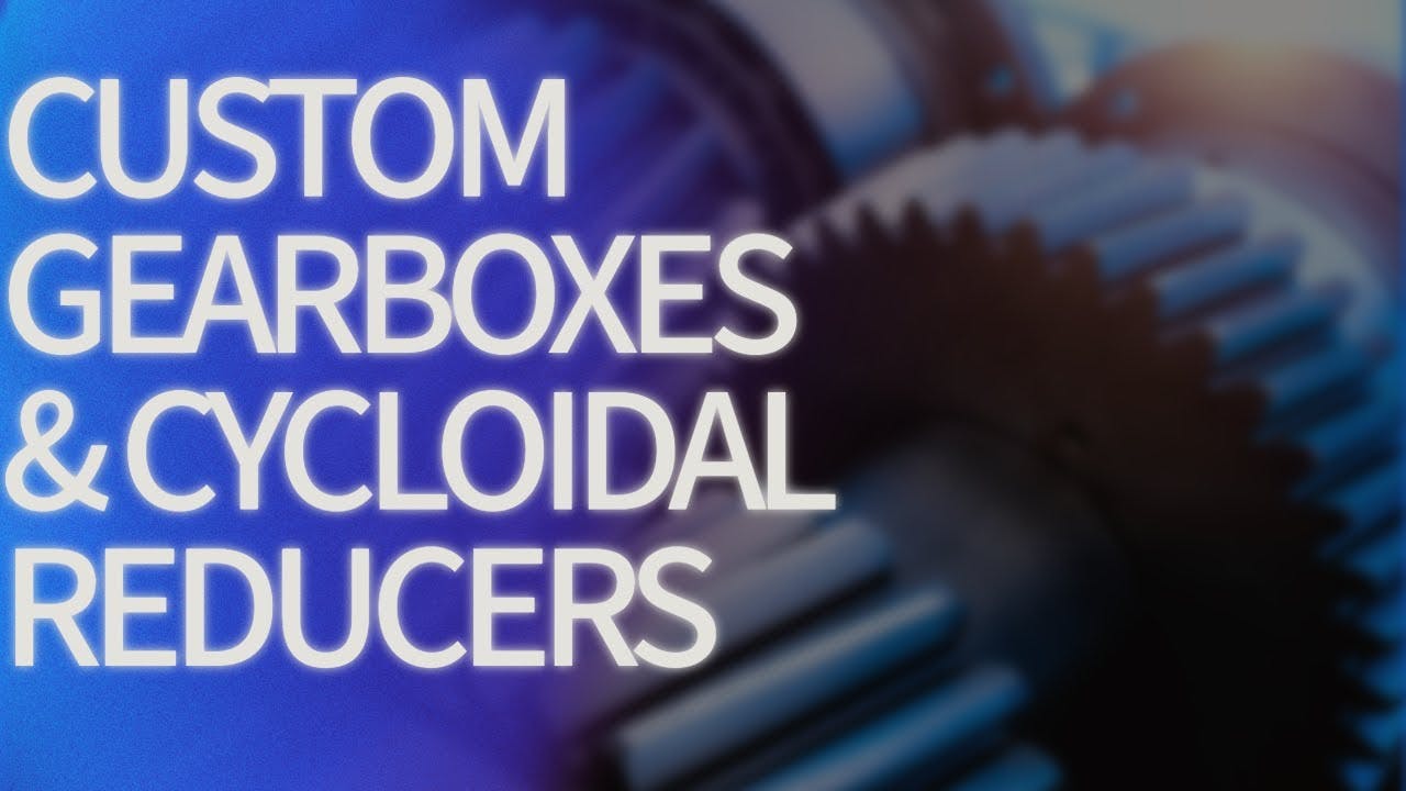 Custom & Standard Products Suitable for Industrial Applications