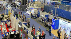 Automate 2024 Show Floor