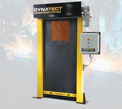 Machine Door from Dynatect Machine Door from Dynatect