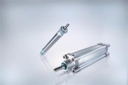 Comozzi Automation's pneumatic actuation Comozzi Automation's pneumatic actuation