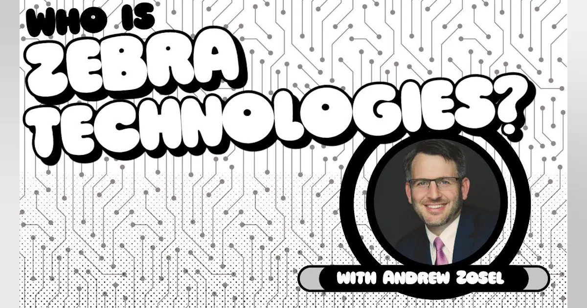 Zebra Tech Programming How Zebra Technologies Uses Machine Vision to Transform Production ...