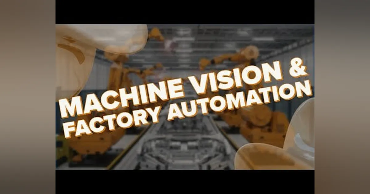 A Business Case for Advanced Machine Vision in Factory Automation ...