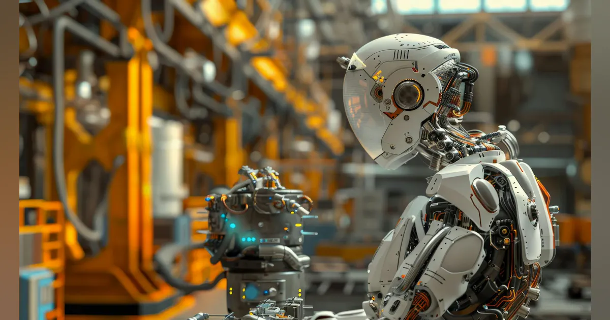 Humanoid Robots: Enhancing Accuracy with Custom Crossed Roller Bearings ...