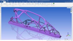 CAD for additive manufacturing. CAD for additive manufacturing.