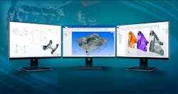 DESIGNER is Hexagon’s CAD application that provides powerful and versatile capabilities for smarter manufacturing. DESIGNER is Hexagon’s CAD application that provides powerful and versatile capabilities for smarter manufacturing.