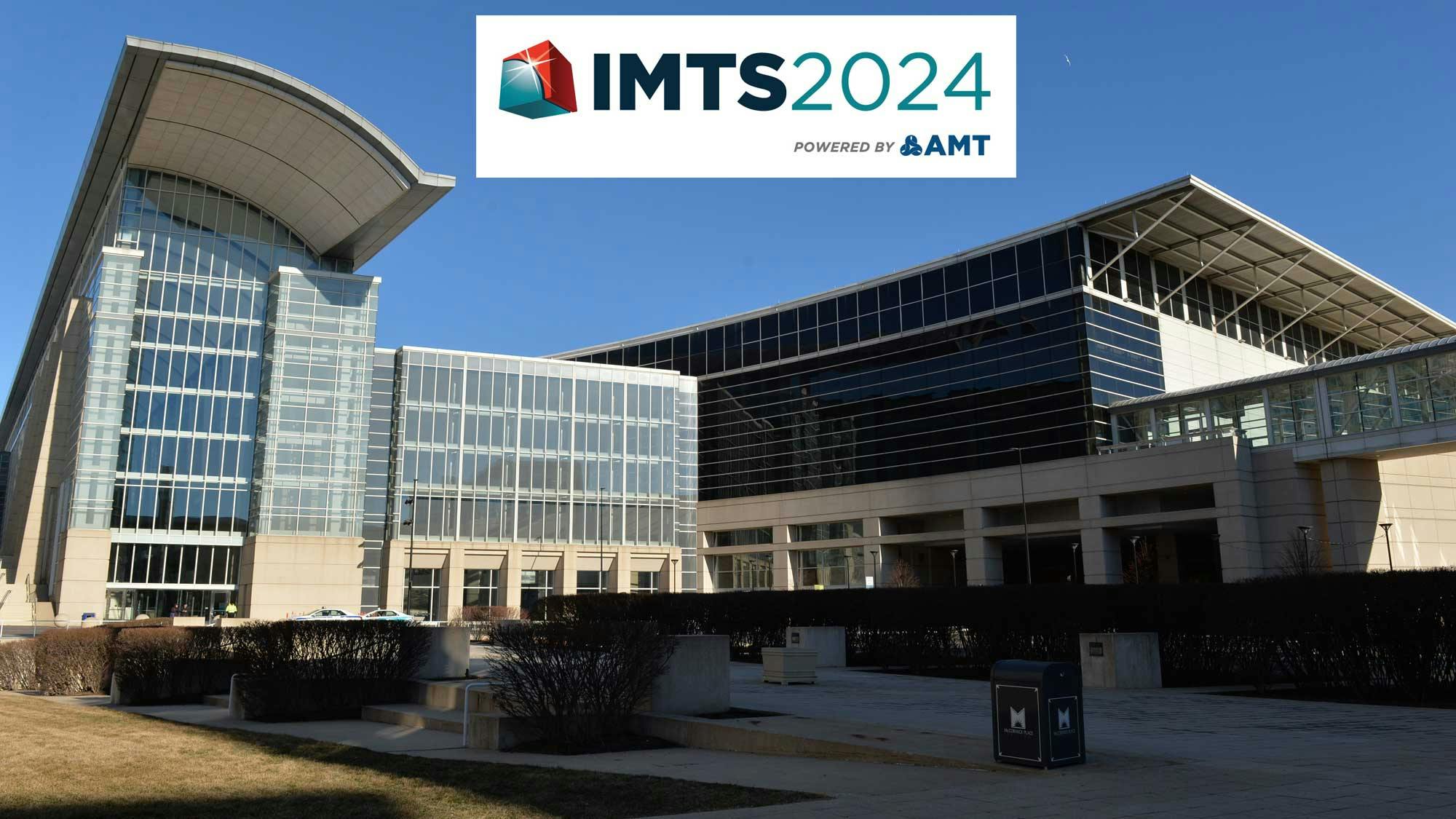 Focus on Innovation as IMTS 2024 Opens in Chicago Machine Design