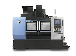 The DNM 5700 is the next generation of DN Solutions’ global vertical machining centers that is purposefully designed with customer feedback and improvements in mind. The DNM 5700 is the next generation of DN Solutions’ global vertical machining centers that is purposefully designed with customer feedback and improvements in mind.