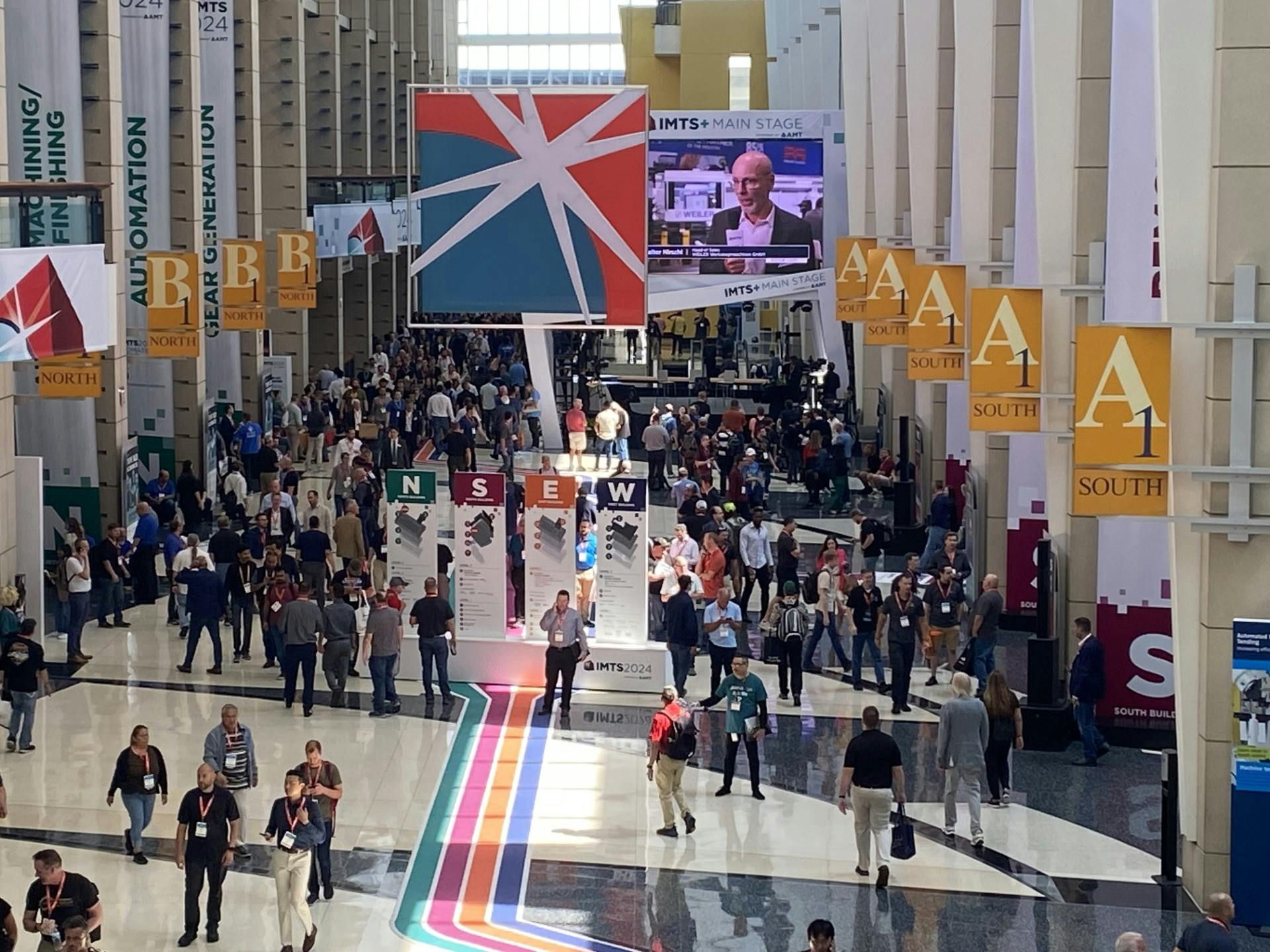 IMTS 2024 cover image