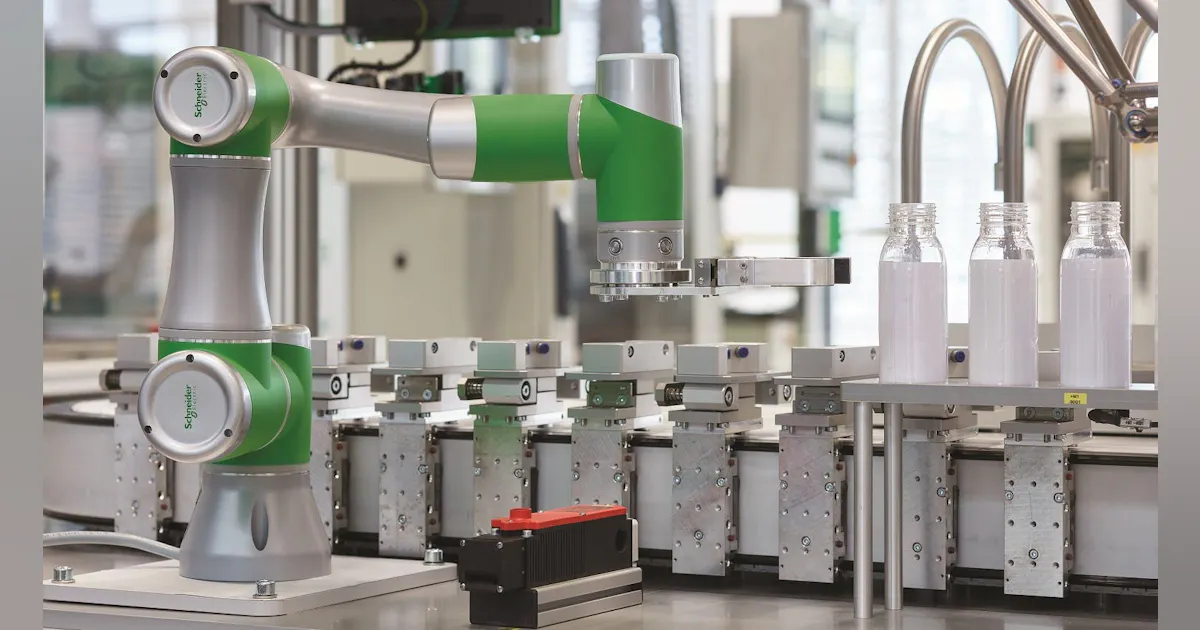 Robotics Machine Design The Future of Automation: Unleashing the Power of Industrial Robotics ...