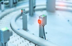 Photoelectric sensors are indispensable tools in modern industrial automation, offering reliable and versatile object detection capabilities. Photoelectric sensors are indispensable tools in modern industrial automation, offering reliable and versatile object detection capabilities.