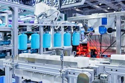 Depending on the sensor type, photoelectric sensors can be used to detect materials such as wood, plastic, metal and glass. Depending on the sensor type, photoelectric sensors can be used to detect materials such as wood, plastic, metal and glass.