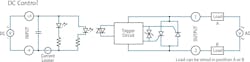 The author explained that SCR-based relays have the advantage of a faster dv/dt characteristic when compared with a triac relay. Sensata’s LN series of relays is an example that incorporates a low noise trigger circuit. The author explained that SCR-based relays have the advantage of a faster dv/dt characteristic when compared with a triac relay. Sensata’s LN series of relays is an example that incorporates a low noise trigger circuit.