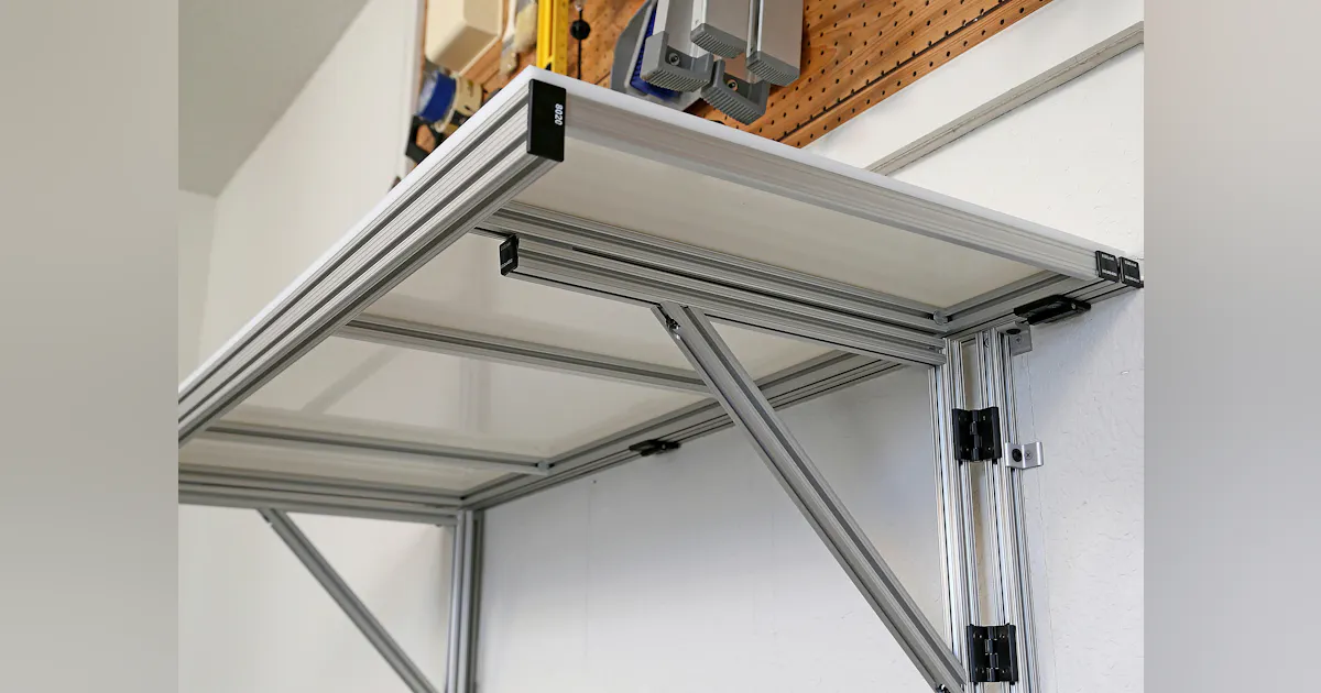 Ledge Machine T-Slot Aluminum Extrusion: Versatile Solutions for Modern Applications ...