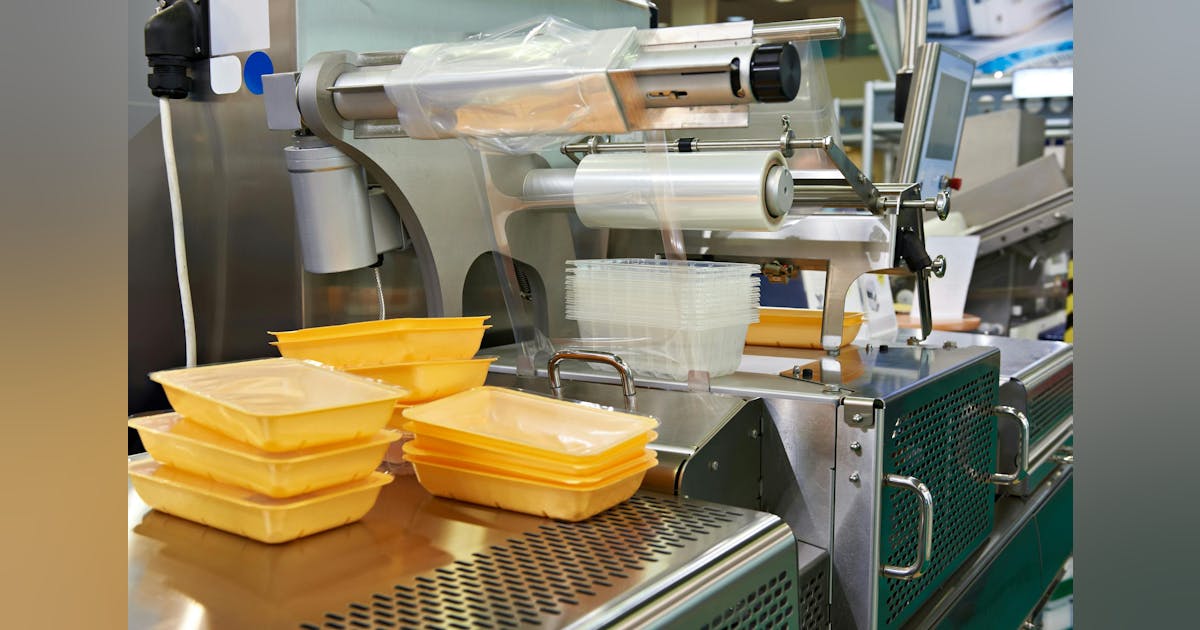 Smart Packaging and Industry 4.0 | Machine Design