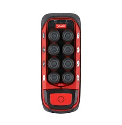 Handheld remote control Handheld remote control