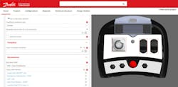 Remote control configurator Remote control configurator