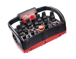 Console box remote control Console box remote control