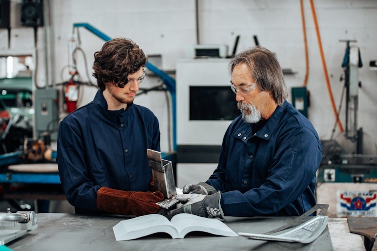 Registered apprenticeship programs can help strengthen the welding workforce and address critical needs of the nation’s infrastructure, supply chain and clean energy sectors.
