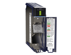 Delta Motion displayed an EtherCAT communication module to its flagship RMC200 Motion Controller family at FABTECH 2024. The module enables the RMC200 to connect to EtherCAT-enabled devices and control electric motor drives and hydraulic valves over EtherCAT. Delta Motion displayed an EtherCAT communication module to its flagship RMC200 Motion Controller family at FABTECH 2024. The module enables the RMC200 to connect to EtherCAT-enabled devices and control electric motor drives and hydraulic valves over EtherCAT.