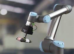 Paired with energy efficiency and cutting-edge gripper tools, the piCOBOT Electric is made to enhance productivity when handling sealed and slightly porous materials. Paired with energy efficiency and cutting-edge gripper tools, the piCOBOT Electric is made to enhance productivity when handling sealed and slightly porous materials.
