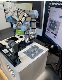 Universal Robots' AI Accelerator is designed for commercial and research applications Universal Robots' AI Accelerator is designed for commercial and research applications