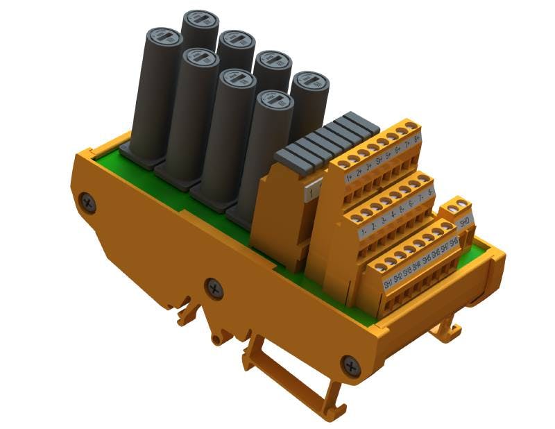 674e16afa98a05174da889e5 Custom Plc Interface Module Photo