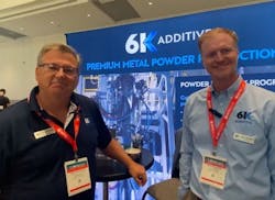 Bruce Bradshaw (left) and Brian Morrison, 6k Additive Bruce Bradshaw (left) and Brian Morrison, 6k Additive