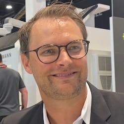 Corneius Kiesel, President, Zimmermann Corneius Kiesel, President, Zimmermann