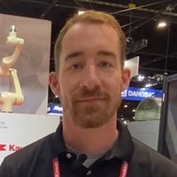 Gilles Renard, Robotics Engineer, Kawasaki Gilles Renard, Robotics Engineer, Kawasaki