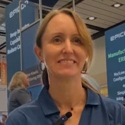 Kerrie Jordan, Group Vice President, Product Management, Epicor Kerrie Jordan, Group Vice President, Product Management, Epicor