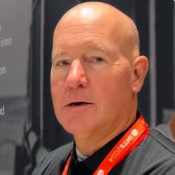 Mark Menninger, Vice President of Defense, SPEE3D Mark Menninger, Vice President of Defense, SPEE3D